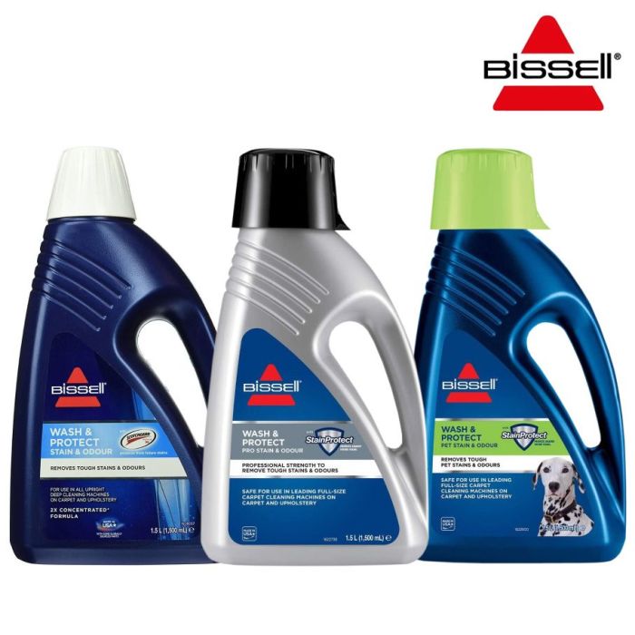 bissell liquid cleaner