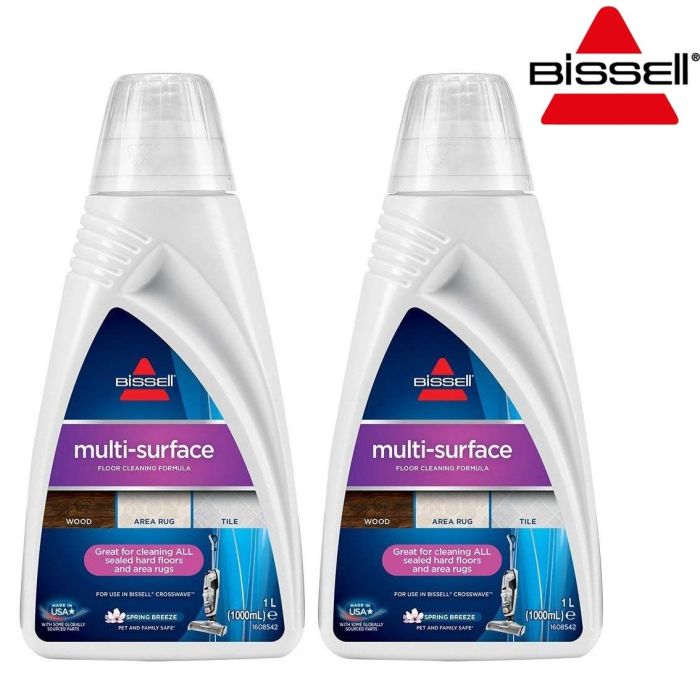 Bissell MultiSurface Floor Cleaning Formula 1 Litre