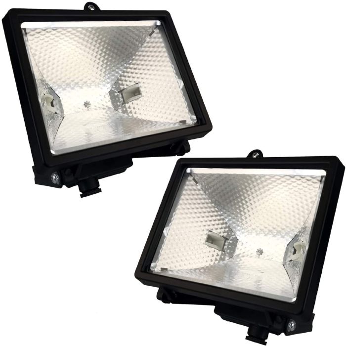 Outdoor halogen light clearance