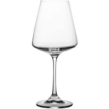 Lucenté Crystal Red Wine Glasses Bohemia Crystal Glass