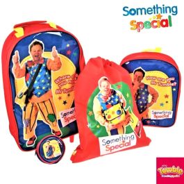 Mr tumble lunch bag Clearance