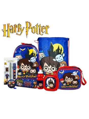 Back To School Bundle Set - Choice Of Characters