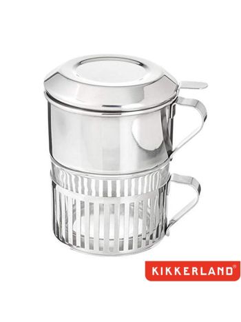 Kikkerland Vietnamese Single Serve Coffee Infuser