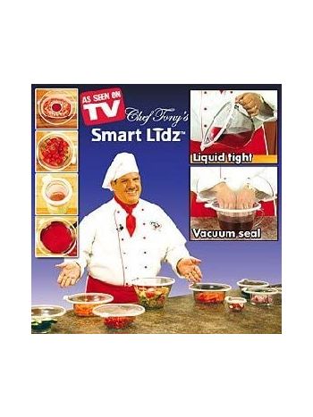 Chef Tonys Vacuum Seal Smart Lidz 