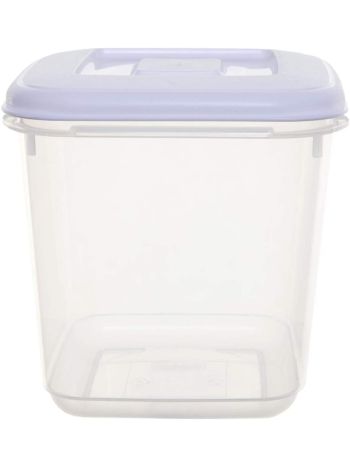 Food Safe Storage Box with White Lid