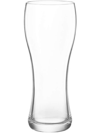 Durable Everyday Weizen Style Beer Glasses