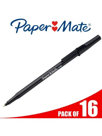 PaperMate Medium Point 1.0 Mm Classic Ballpoint Stick Pen