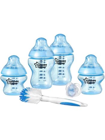 Tommee Tippee Closer to Nature® Newborn Baby Bottle Starter Set