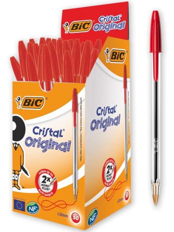 BIC Cristal Original Ballpoint Pens