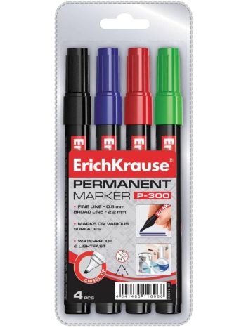 Erich Krause Permanent Markers