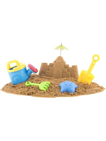 Play Sand Children's Kids Non Toxic Non Staining Safe Clean