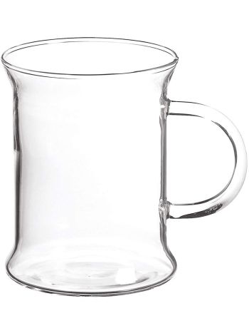 Randwyck 8PC Borosilicate Glass Coffee Cups - Choose from 3 Styles!