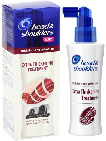 Head & Shoulders Extra Thickening Treatment 