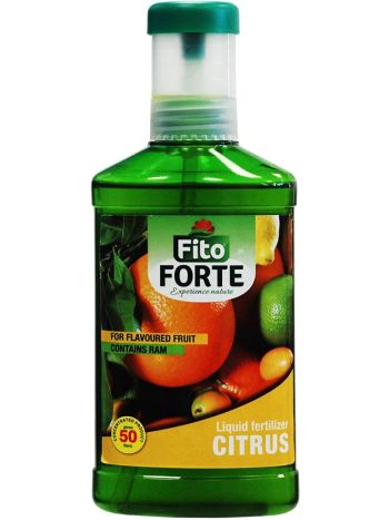 Concentrated Citrus Liquid Fertilizer