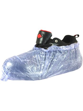 Disposable PVC Overshoes for Shoes and Boots