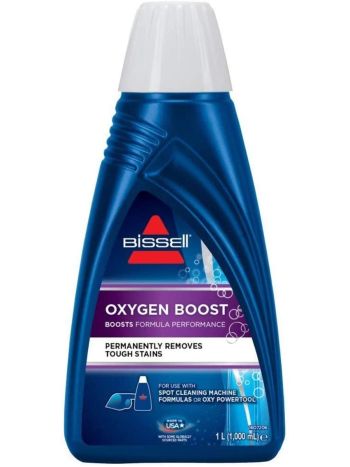 Bissell Spot Clean Oxygen Boost Formula 1L Double Concentrate