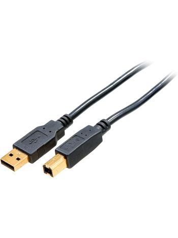 Certified Connection Cable USB Type A Male to USB B Male
