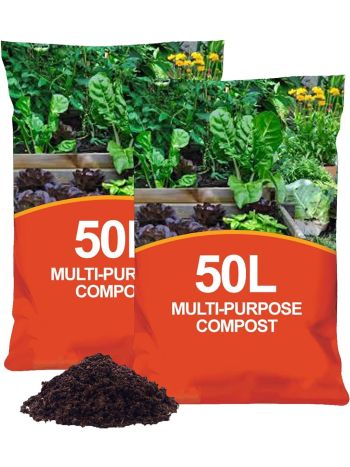 simpahome Multi Purpose Specially Formulated Nutrient Rich Compost