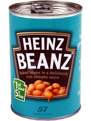 Heinz Baked Beanz-Secret Stash Hidden Storage
