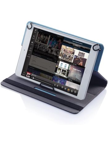 Polyester Solid Universal Tablet Case Cover Stand