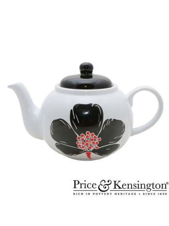Price & Kensington Peony Teapot