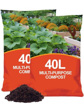simpahome Multi Purpose Specially Formulated Nutrient Rich Compost