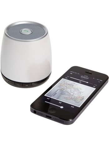 Groov-e Boom Wireless Bluetooth Speaker with Built-In Mic & Speakerphone 
