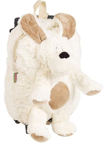Intelex Trolli - Childrens Luggage Puppy Dog
