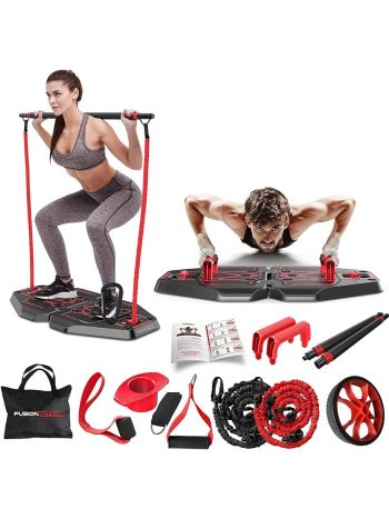 Portable Home Gym Workout Equipment