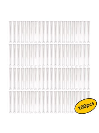100PC Test Tube Set for Crafting, Home Décor or Floristry!