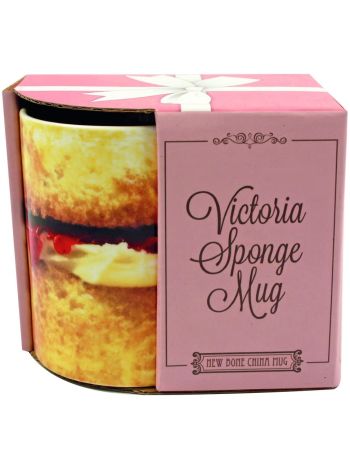 Gift Republic Victoria Sponge Mug