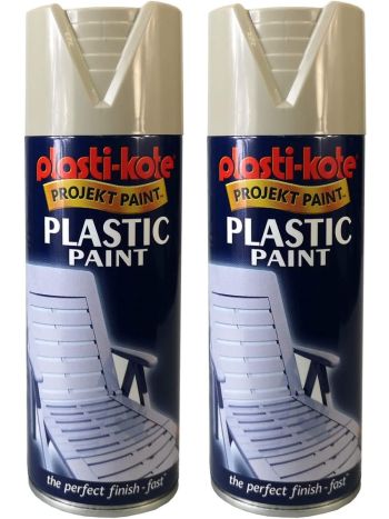 PlastiKote Pebble Gloss 400ml Spray Paint