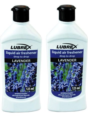 Lavender air freshener