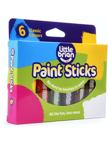 Little Brian Paint Sticks Classic colors