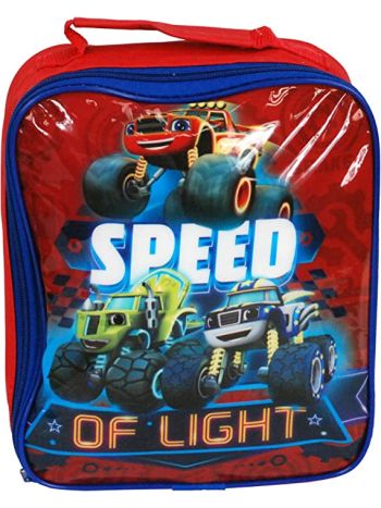 Blaze and the Monster Machines Boys Lunch Bag