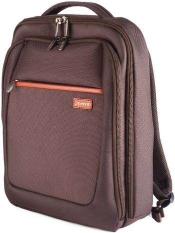 Melvin Slim Designer 15.6 Inch Laptop Backpack