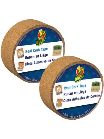 Duck Real Cork Tape