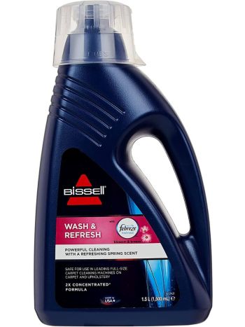 Bissell Wash & Refresh Febreze Carpet Shampoo