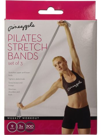 Pineapple Women's Stretch Bands