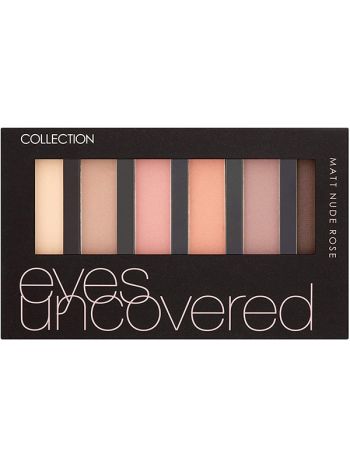 Collection Eyes Uncovered Palette