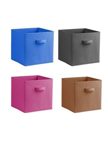 Urban Living Multi Purpose Cubic Storage Box