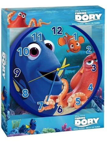 Disney Finding Dory Wall Clock