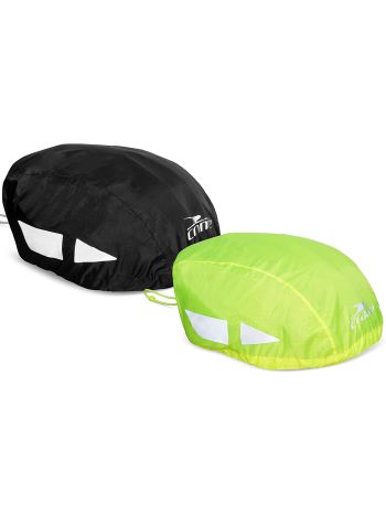 High Visibility Reflective Waterproof Bike Bicycle Helmet Cover