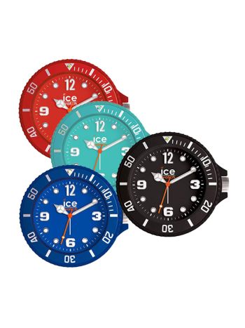 Ice-Watch Alarm Clock Analogue Unisex Plastic