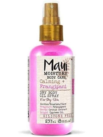 Maui Moisture Vegan Body Oil Spray