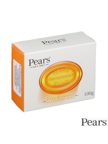 Pears Pure & Gentle Transparent Soap