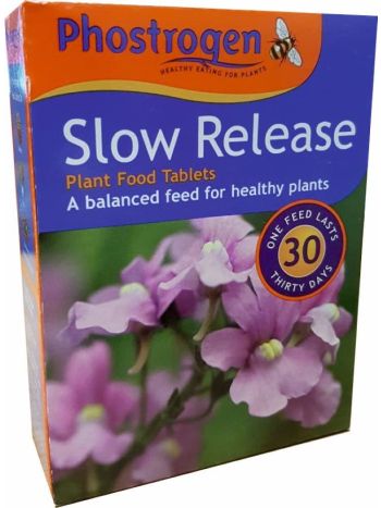  Phostrogen Slow Release Food Plant Tablets
