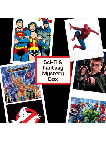 Science Fiction & Fantasy Gift Boxes