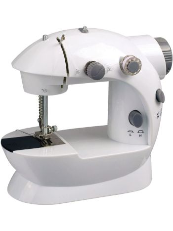 Sentik Mini 2 Speed Stitch Handheld Portable Sewing Machine