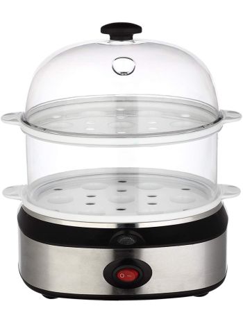 Team International® Chef Trio Stainless Steel Electric Cooker Pan Pot